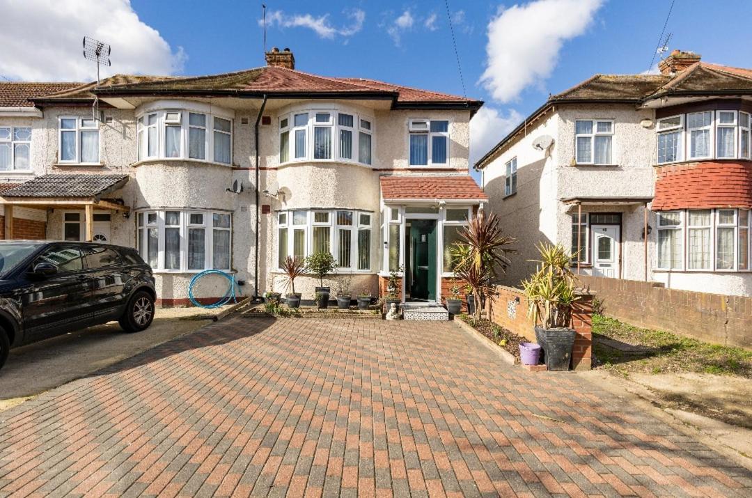 Lovely House London Ngoại thất bức ảnh
