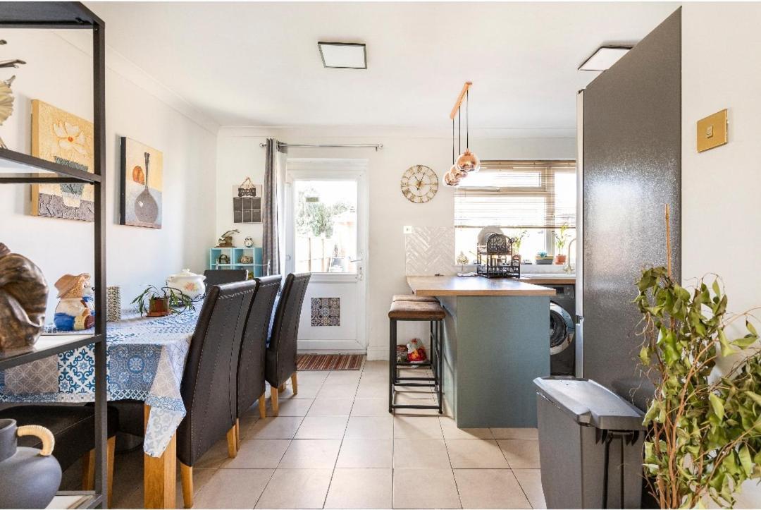 Lovely House London Ngoại thất bức ảnh