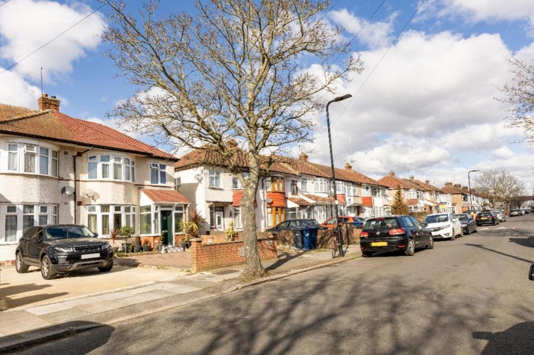 Lovely House London Ngoại thất bức ảnh