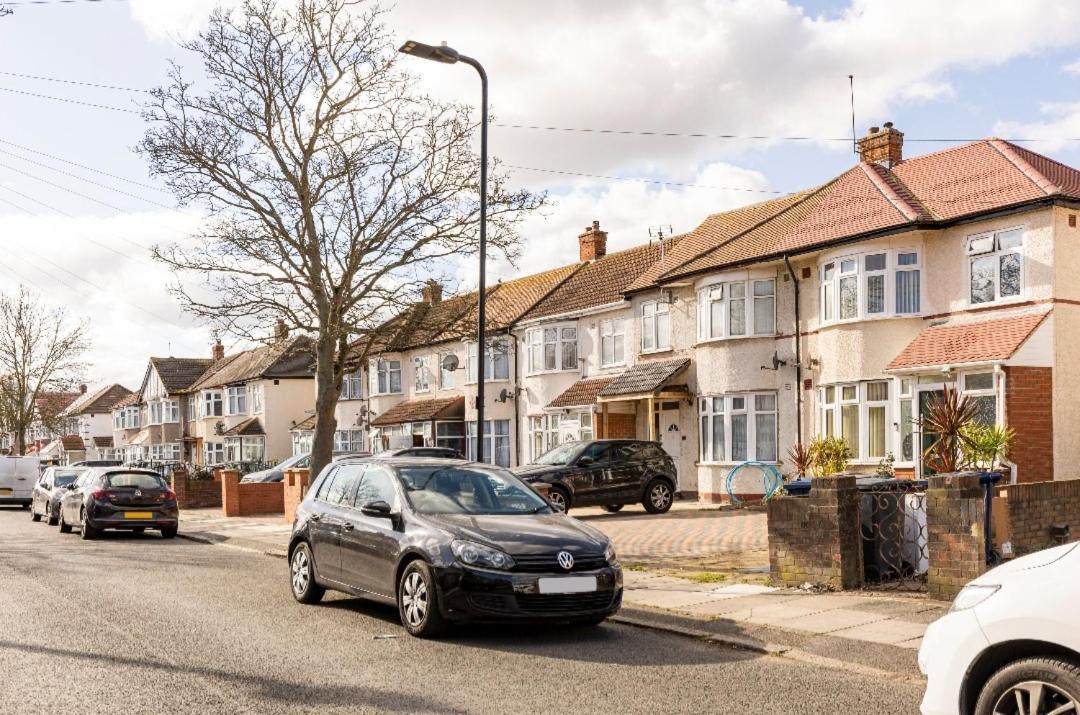 Lovely House London Ngoại thất bức ảnh